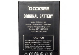 Аккумулятор Doogee X9 mini (BAT16542100) 2000 mAh