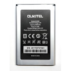 Акумулятор Oukitel K4000