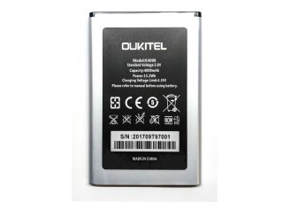 Акумулятор Oukitel K4000