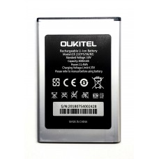Аккумулятор Oukitel C8 / S-tell M655
