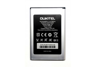 Аккумулятор Oukitel C8 / S-tell M655