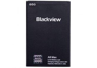 Аккумулятор Blackview A8 Max