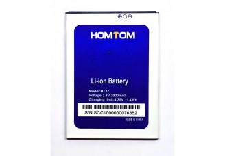 Аккумулятор Homtom HT37 Pro