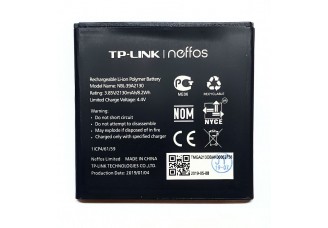 Аккумулятор TP-Link Neffos Y5 / NBL-39A2130 (TP802A)