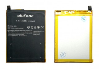 Аккумулятор Ulefone U007