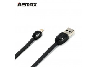 USB кабель Remax Shell RC-040i Lightning 1м black