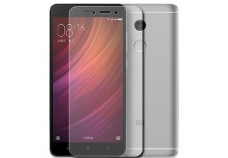 Скло Xiaomi Redmi Note 4X Full Glue (0.3 мм, 2.5D, с олеофобным покрытием) black Скло Xiaomi Redmi Note 4X Full Glue (0.3 мм, 2.5D, с олеофобным покрытием) black