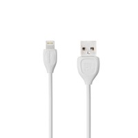 USB кабель Remax Lesu RC-050i Lightning, 1.0м white