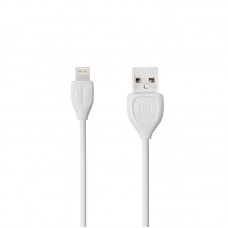 USB кабель Remax Lesu RC-050i Lightning, 1.0м white