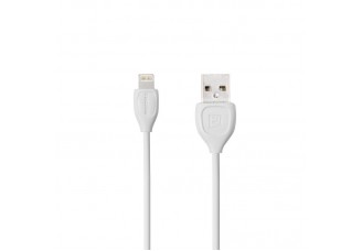 USB кабель Remax Lesu RC-050i Lightning, 1.0м white