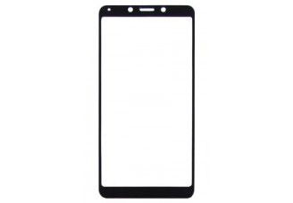 Скло Xiaomi Redmi Note 4X Full Glue (0.3 мм, 2.5D, с олеофобным покрытием) black Скло Xiaomi Redmi Note 4X Full Glue (0.3 мм, 2.5D, с олеофобным покрытием) black