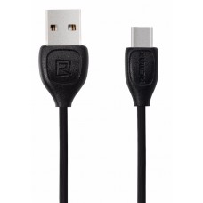 USB кабель Remax Lesu RC-050a Type C, 1.00м black