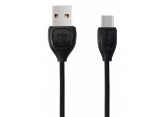 USB кабель Remax Lesu RC-050a Type C, 1.00м black