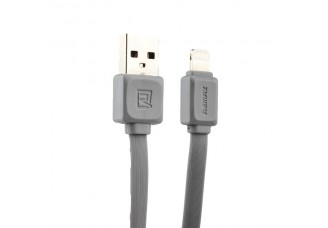 USB кабель Remax Fast RC-008i Lightning 1.0м grey