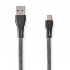 USB кабель Remax Full Speed Pro RC-090a Type C, 1.00м tarnish