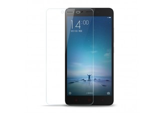 Скло Xiaomi Redmi Note 4X Full Glue (0.3 мм, 2.5D, с олеофобным покрытием) black