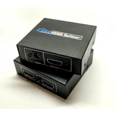 HDMI сплітер 1 на 2 порта