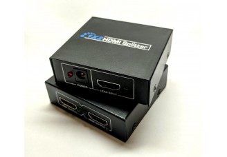 HDMI сплітер 1 на 2 порта