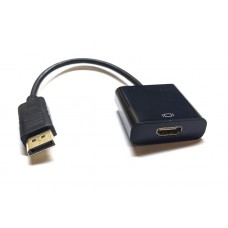 Адаптер DisplayPort to HDMI Переходник