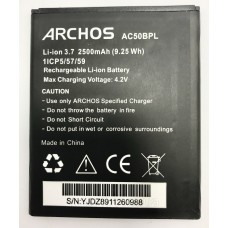 Акумулятор Archos 50b Platinum AC50BPL
