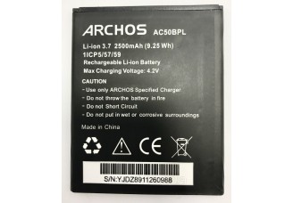 Аккумулятор Archos 50b Platinum AC50BPL