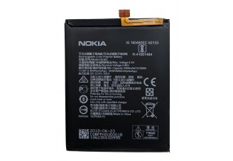 Акумулятор Nokia 3.1 Plus Dual Sim HE362 TA-1104/ TA-1118 / 8.1