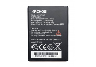 Акумулятор Archos 50 Titanium 4G AC50TI4G