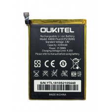 Аккумулятор Oukitel K4000 Plus