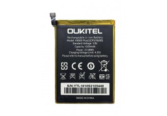 Аккумулятор Oukitel K4000 Plus