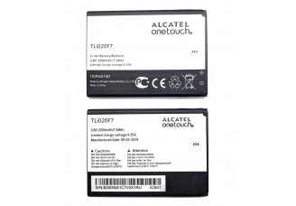Акумулятор Alcatel 5045D Pixi 4 POP 2 / 5042D 5042X TLi020F7 TLi020F1