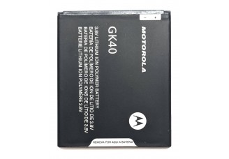 Аккумулятор Motorola Moto E4 GK40 XT1761, XT1767, XT1766, XT1768, XT1762
