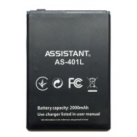 Аккумулятор Assistant AS-401L Asper Батарея
