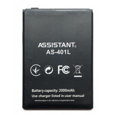Аккумулятор Assistant AS-401L Asper Батарея