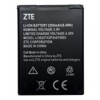 Акумулятор ZTE Blade A210 Li3822T43P3h675053 4-pin