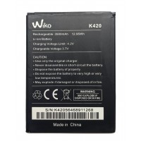 Акумулятор Wiko K420
