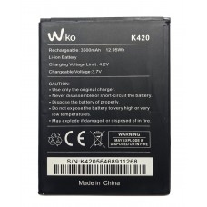 Акумулятор Wiko K420