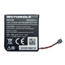 Акумулятор Motorola Moto 360 WX30 SNN5951A 