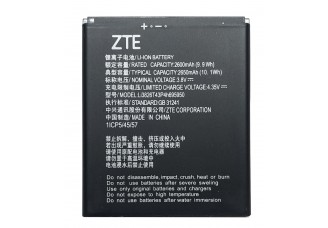 Аккумулятор ZTE Blade A5 2019 / A3 2020 / L210 Li3826T43P4h695950