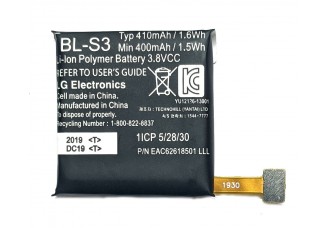 Акумулятор LG G Watch R W110 BL-S3
