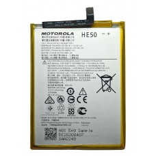 Акумулятор Motorola HE50 XT1771 Moto E4 Plus