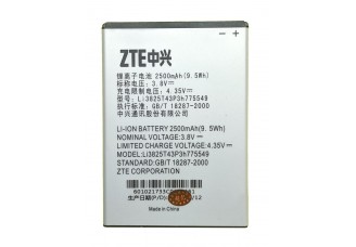 Аккумулятор ZTE N919/ N980/ U935/ V967S/ Grand X Quad V987 Li3825T43P3h775549