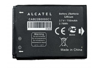 Акумулятор Alcatel One Touch 2012D / CAB22B0000C1
