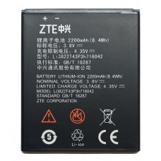 Аккумулятор ZTE Blade D6 Li3822T43P3H716042