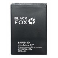 Акумулятор Black Fox B4 BMM543D