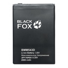 Акумулятор Black Fox B4 BMM543D