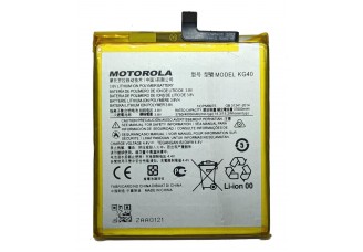 Аккумулятор Motorola KG40 Moto G8 / G8 Play / One Macro / G Fast