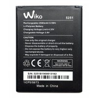 Акумулятор Wiko 5251 Pulp 3G / Pulp 4G / BQ-5522 Next / Rainbow Jam 4G / Robby