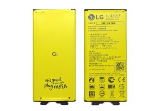 Акумулятор LG G5 / BL-42D1F