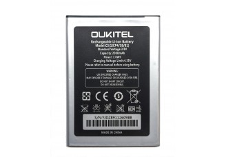 Аккумулятор Oukitel C5