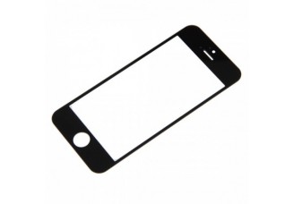 iphone 5/iphone 5c/iphone 5s/iPhone SE glass black orig